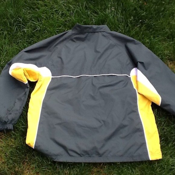 Men's University or Oregon, Starter Jacket, Sz. L - Picture 2 of 8